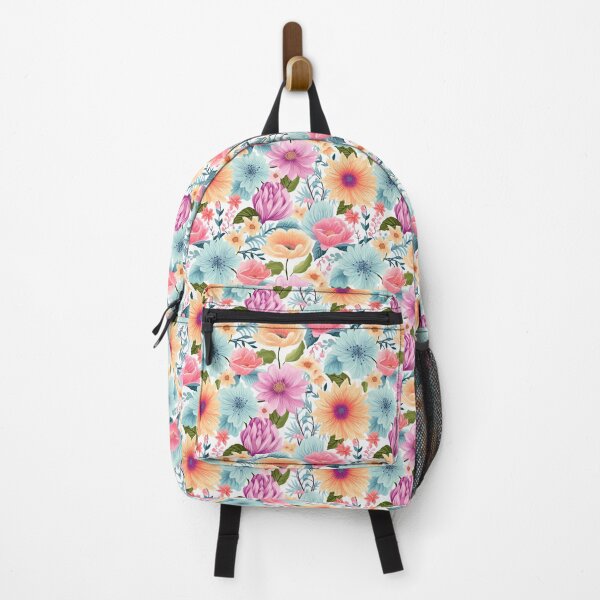 Item preview, flower pattern designed and sold by MugManiaMalta.