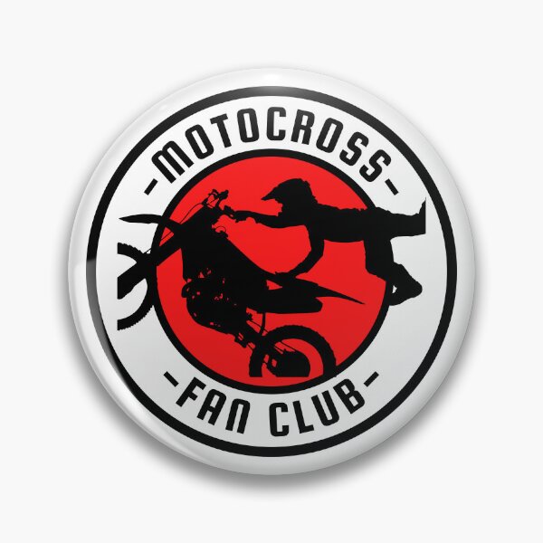 Item preview, Motocross Fan Club designed and sold by Ride-Time.