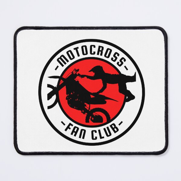 Item preview, Motocross Fan Club designed and sold by Ride-Time.