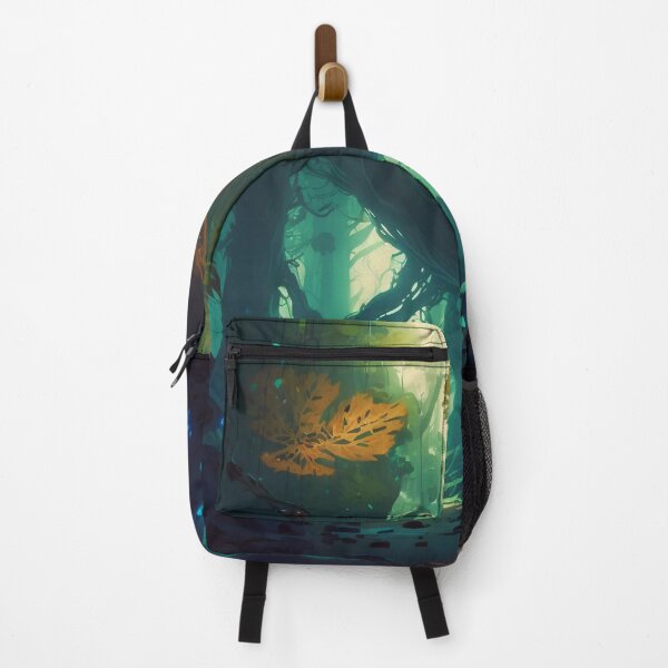 Item preview, The Enchantment of a Magic Forest: A Digital Odyssey designed and sold by oanaunciuleanu.