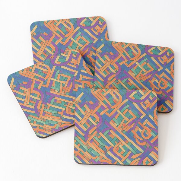 Item preview, Celtic knots designed and sold by CoolPixels.