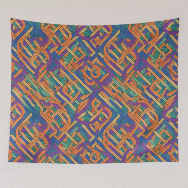 Item preview, Celtic knots designed and sold by CoolPixels.