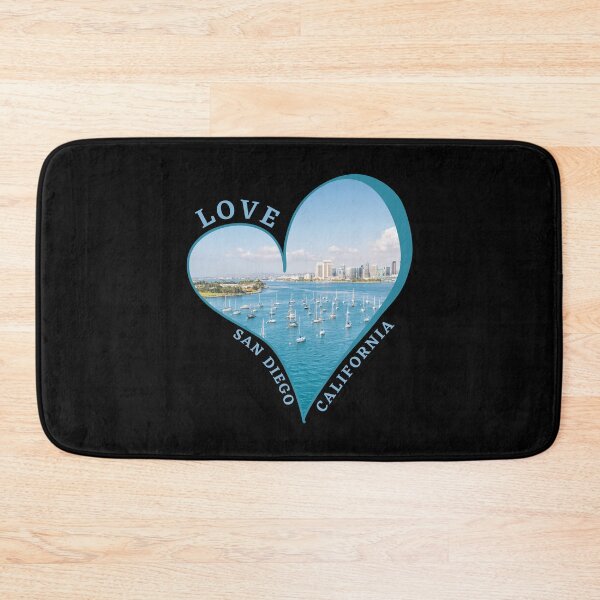 Item preview, Love San Diego designed and sold by Miki  Design.