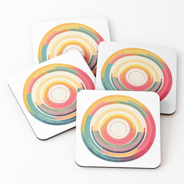 Item preview, Vinyl Record - Sunrise Harmony designed and sold by ArchieDid.