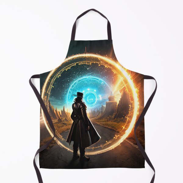 Item preview, Temporal Odyssey: A Fusion of History and Futurity designed and sold by KGOLDFITNESS.