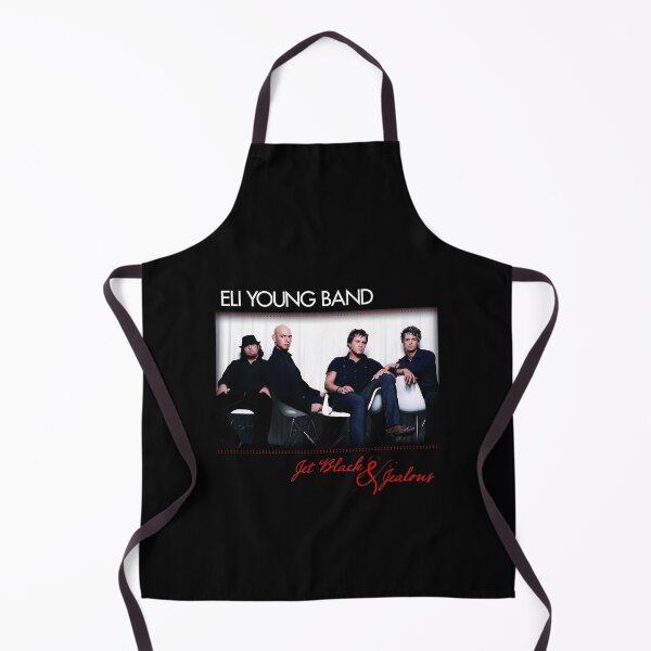 Item preview, Eli Young Band jet black jealous designed and sold by PlessisCupcake.