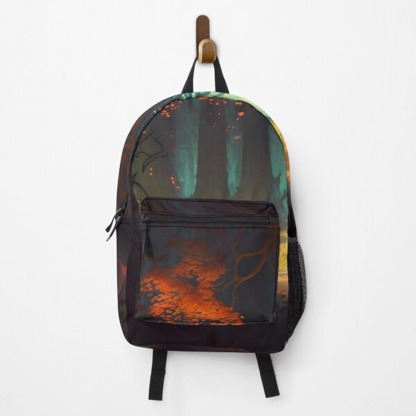Item preview, The Enchantment of a Magic Forest: A Digital Odyssey designed and sold by oanaunciuleanu.