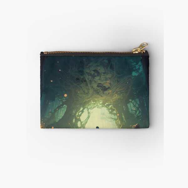 Item preview, The Enchantment of a Magic Forest: A Digital Odyssey designed and sold by oanaunciuleanu.