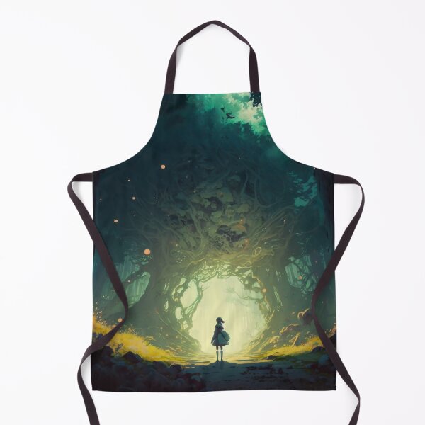 Item preview, The Enchantment of a Magic Forest: A Digital Odyssey designed and sold by oanaunciuleanu.