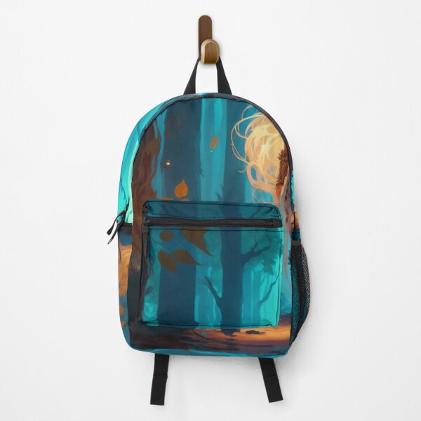Item preview, The Enchantment of a Magic Forest: A Digital Odyssey designed and sold by oanaunciuleanu.