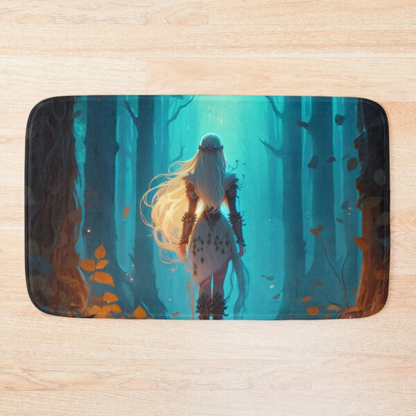 Item preview, The Enchantment of a Magic Forest: A Digital Odyssey designed and sold by oanaunciuleanu.