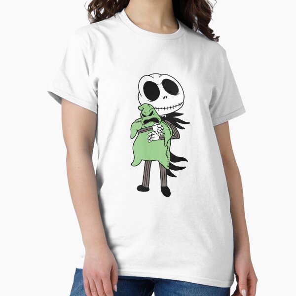 Vista previa del artículo con la obra «Oogie Boogie, Halloween, Pesadilla antes de Navidad, Jack», diseñado y vendido por KirbyNair.
