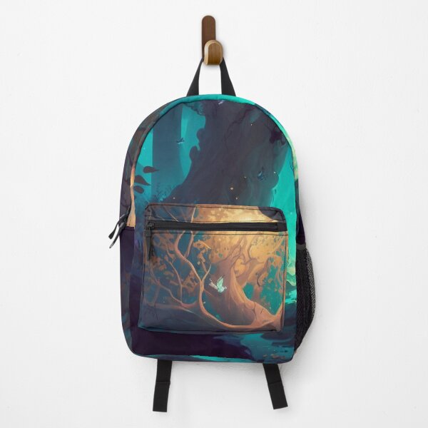 Item preview, The Enchantment of a Magic Forest: A Digital Odyssey designed and sold by oanaunciuleanu.