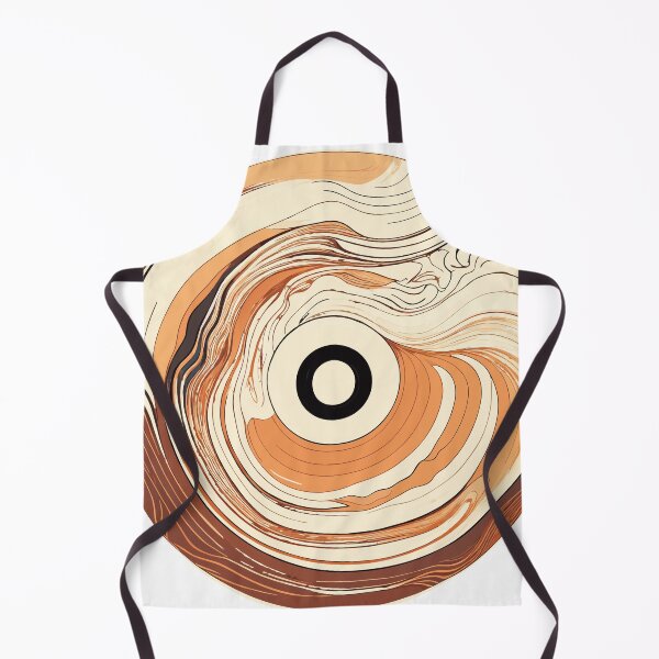 Artikelvorschau, Vinyl Record - Desert Waves entworfen und verkauft von ArchieDid.