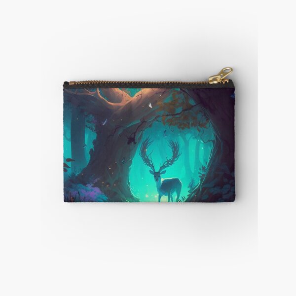 Item preview, The Enchantment of a Magic Forest: A Digital Odyssey designed and sold by oanaunciuleanu.