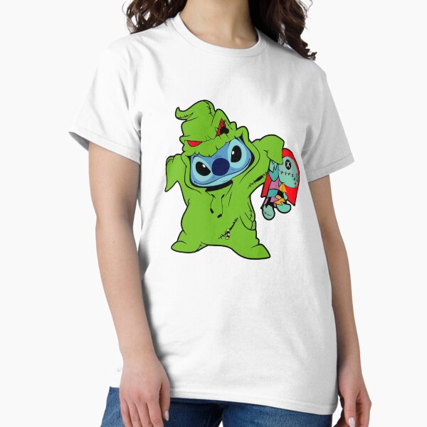 Item preview, Oogie Boogie Stitch  designed and sold by KirbyNair.