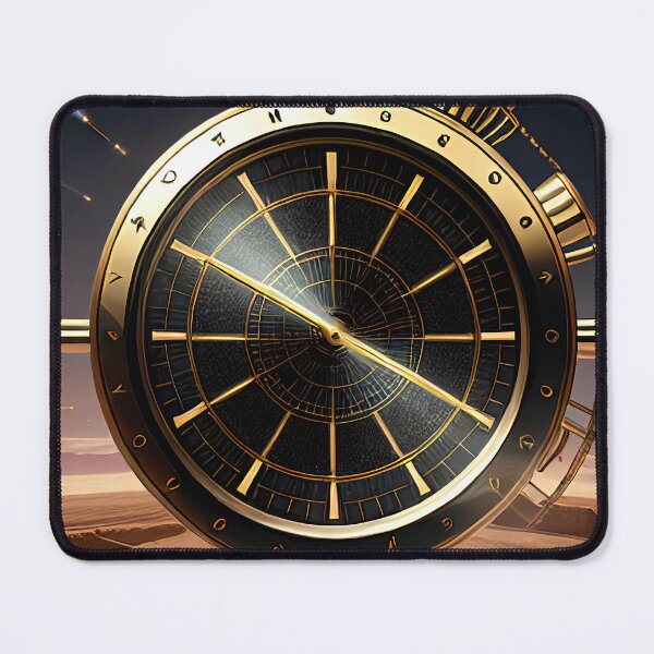 Item preview, Temporal Odyssey: A Fusion of History and Futurity designed and sold by KGOLDFITNESS.