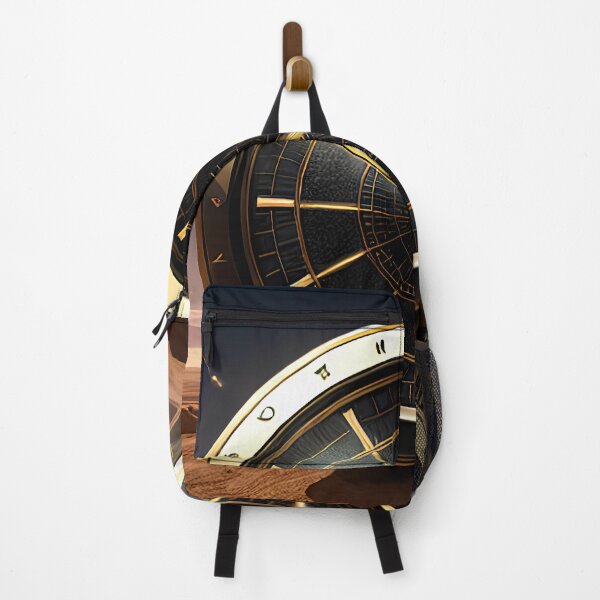 Item preview, Temporal Odyssey: A Fusion of History and Futurity designed and sold by KGOLDFITNESS.