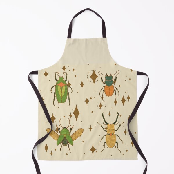 Item preview, Stained glass beetles retro designed and sold by HaleighMade.