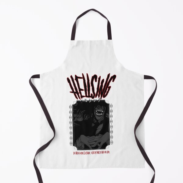 Item preview, HELLSING designed and sold by StylePrickly.