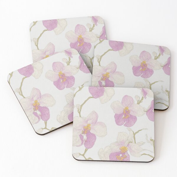 Item preview, Orchid flowers designed and sold by CoolPixels.
