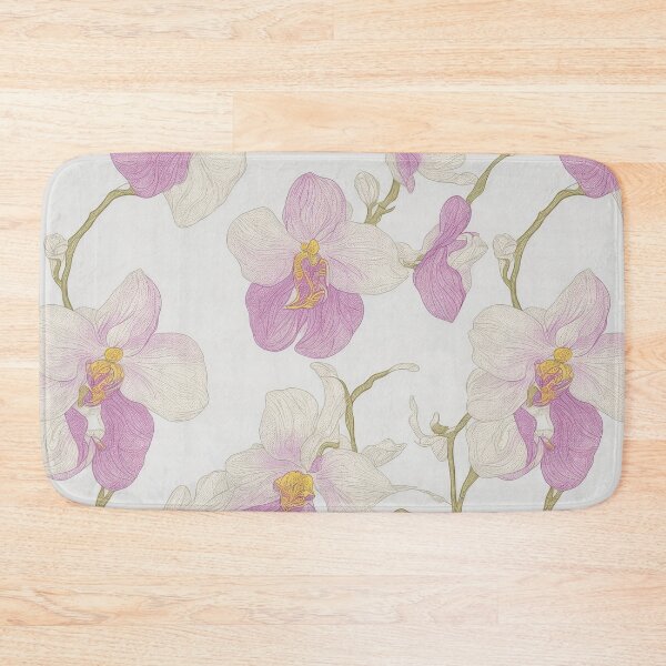 Item preview, Orchid flowers designed and sold by CoolPixels.