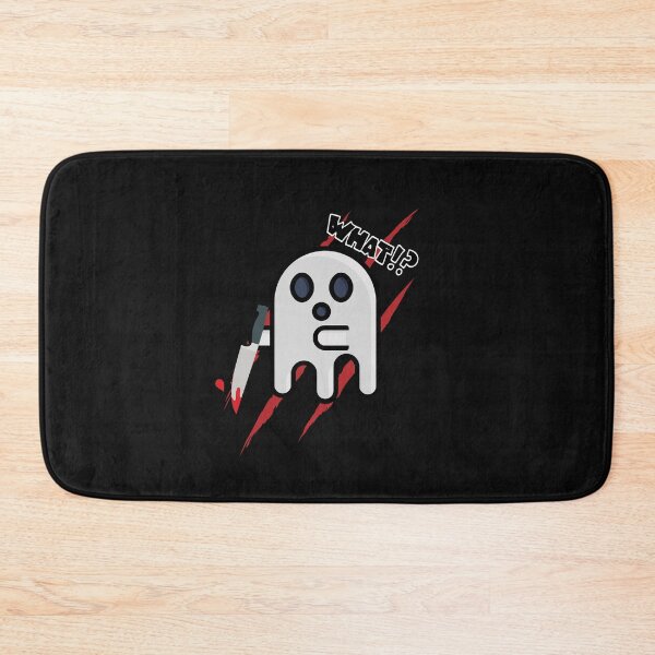 Item preview,  What?  Murderous Boo With Knife  Funny halloween costuem gift designed and sold by CoolFuture.