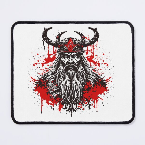 Item preview, Wotan's Dark Awakening designed and sold by Dreamspiration.