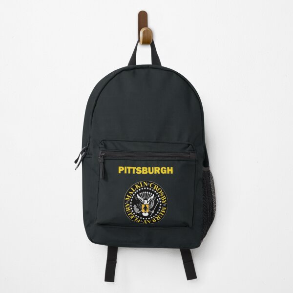 Item preview, Pittsburgh Penguins as the Ramones designed and sold by JullianGibson.