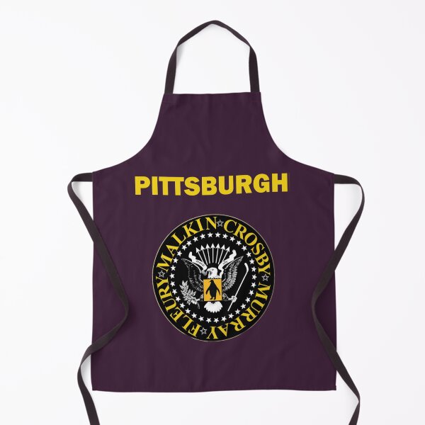 Item preview, Pittsburgh Penguins as the Ramones designed and sold by JullianGibson.