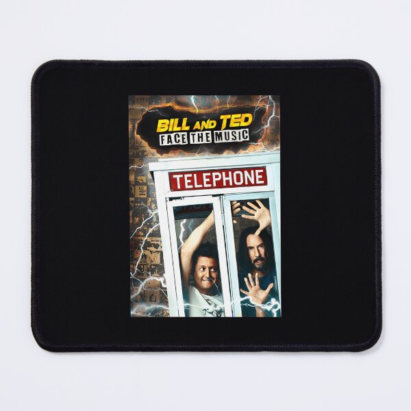 Item preview, Telephonter Bill And Ted - designed and sold by doaaalmppfd89.