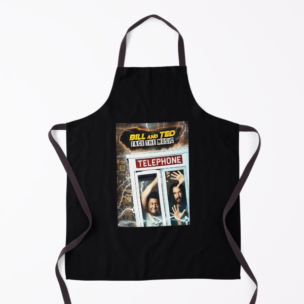 Item preview, Telephonter Bill And Ted - designed and sold by doaaalmppfd89.