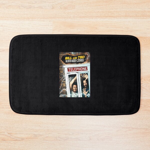 Item preview, Telephonter Bill And Ted - 	 		 designed and sold by doaaalmppfd89.