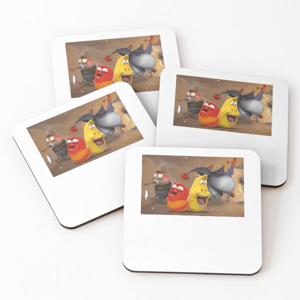 Item preview, LARVA CARTOON ART designed and sold by Modejumpers.
