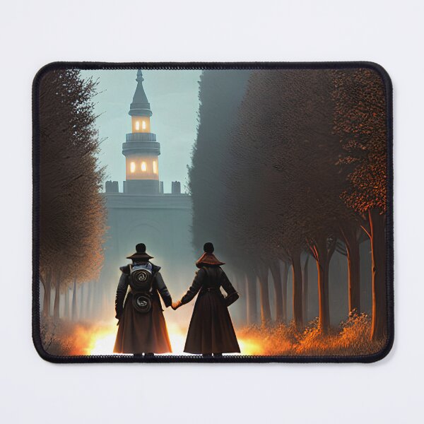 Item preview, Temporal Odyssey: A Fusion of History and Futurity designed and sold by KGOLDFITNESS.