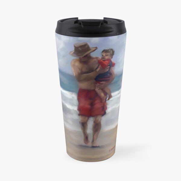 Opa and Wynn Travel Mug