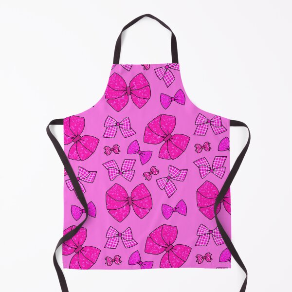 Item preview, Hot pink bows designed and sold by Cre8iveCat.