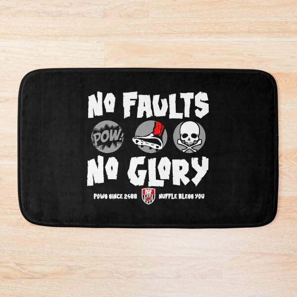 Item preview, No Faults No Glory designed and sold by AngelenaCathey.