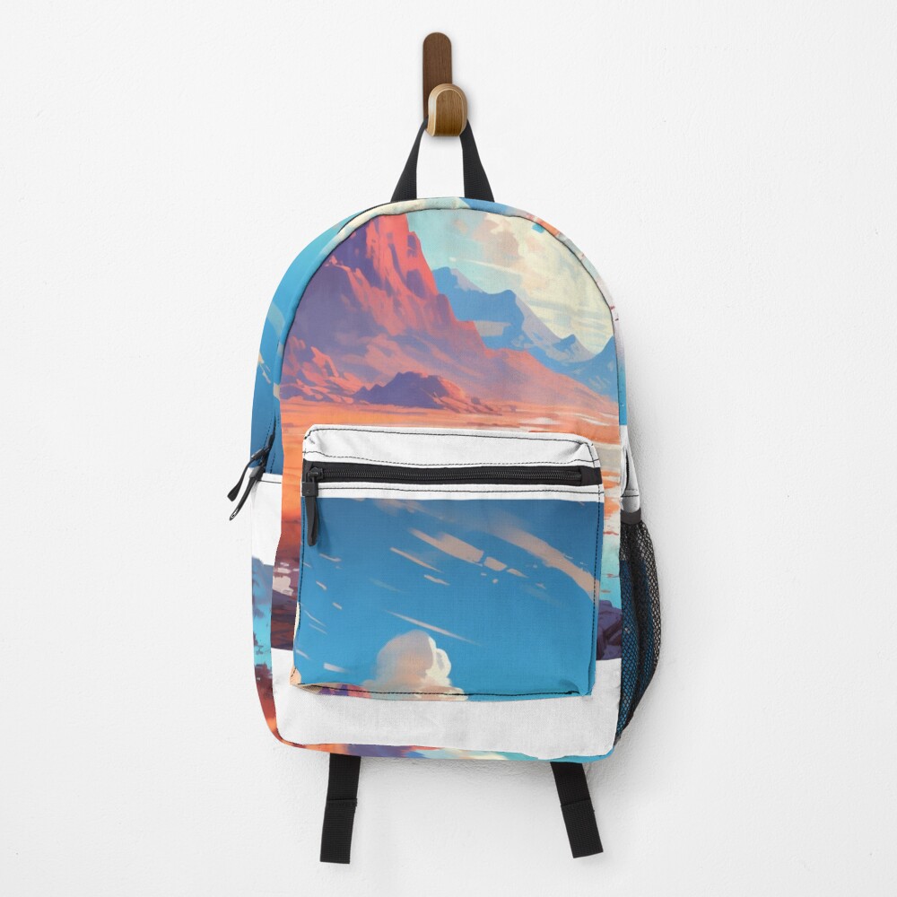 Artikel-Vorschau von Rucksack, designt und verkauft von RicoInStudios.