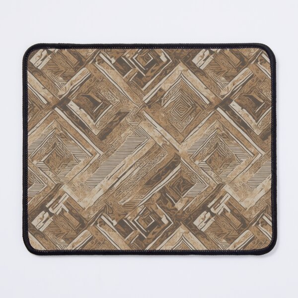 Item preview, Captivating and dynamic tribal pattern designed and sold by CoolPixels.