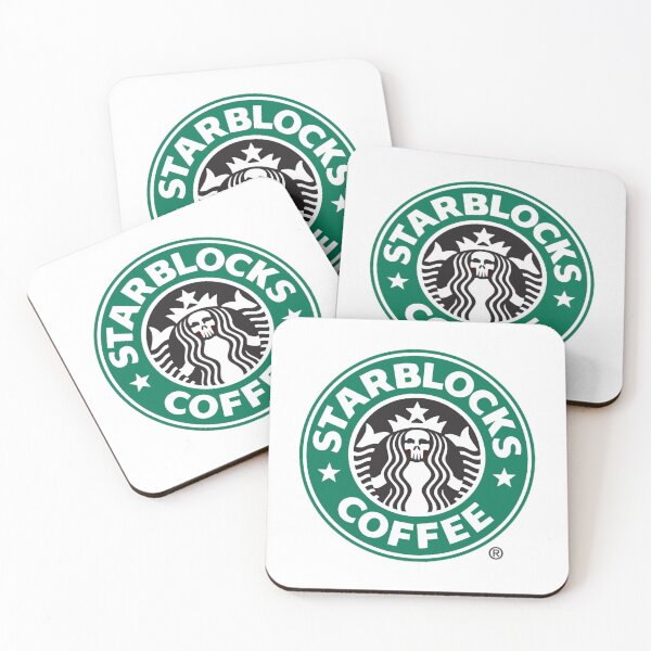 Item preview, StarBlocks Coffee designed and sold by AngelenaCathey.