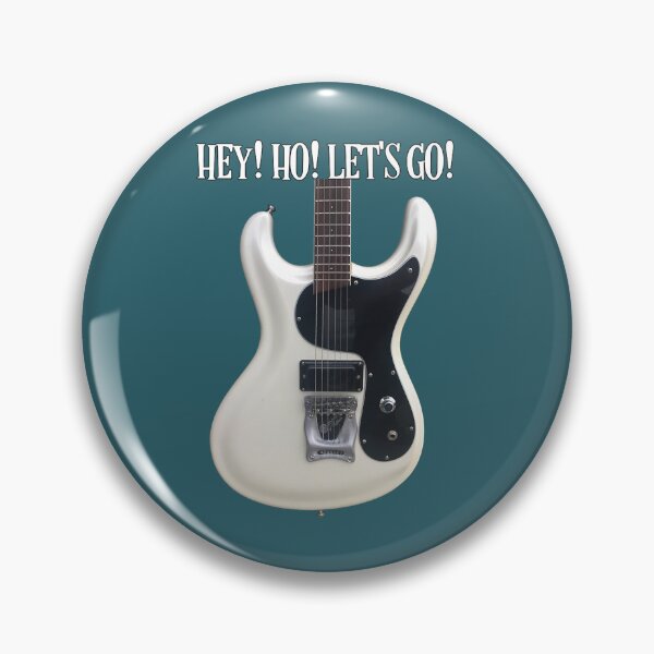 Item preview, Ramones Hey Ho Let's Go designed and sold by JullianGibson.