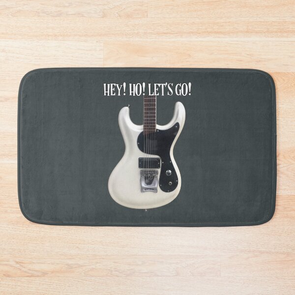 Item preview, Ramones Hey Ho Let's Go designed and sold by JullianGibson.