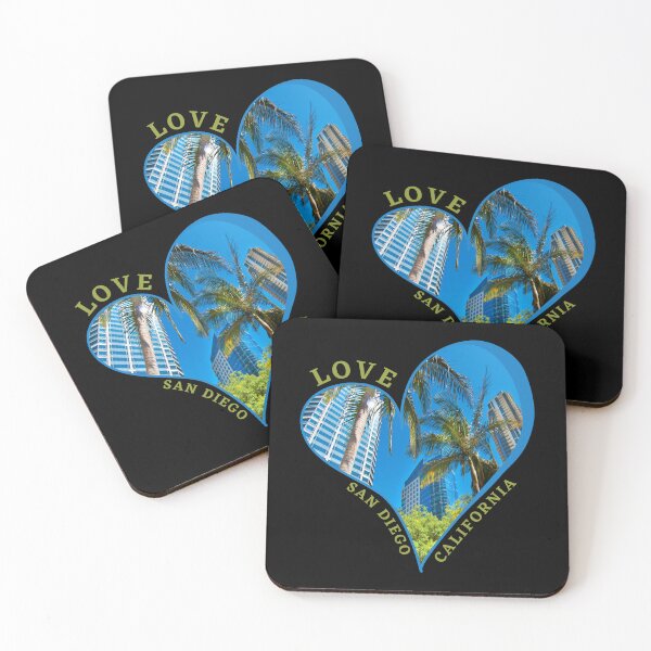 Item preview, Love San Diego designed and sold by Miki  Design.