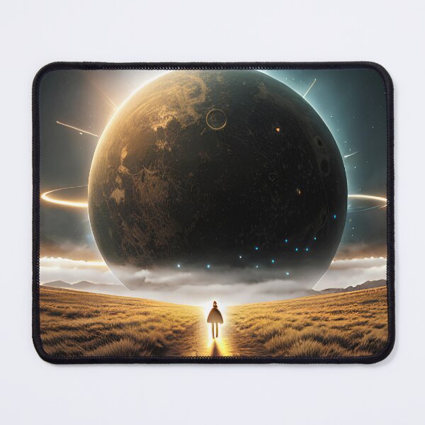 Item preview, Temporal Odyssey: A Fusion of History and Futurity designed and sold by KGOLDFITNESS.