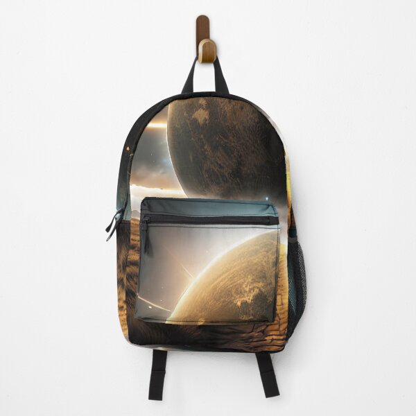 Item preview, Temporal Odyssey: A Fusion of History and Futurity designed and sold by KGOLDFITNESS.