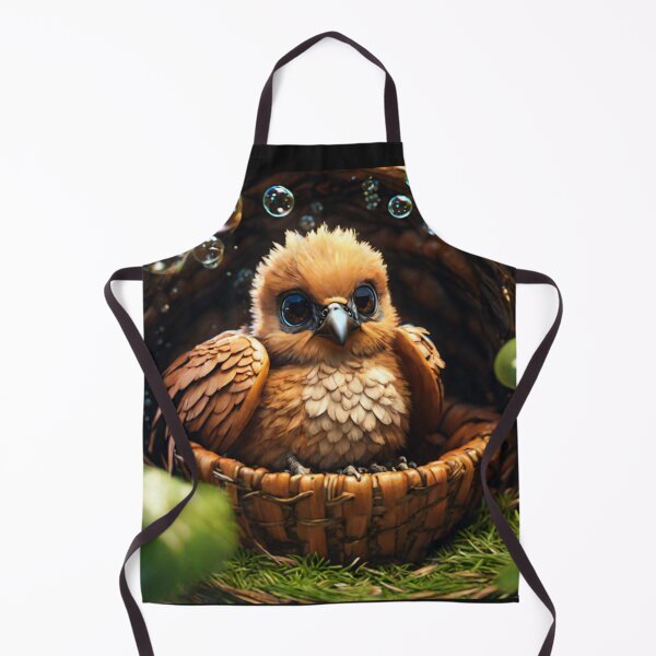 Item preview, a cute baby hawk designed and sold by DanielLau Creations.
