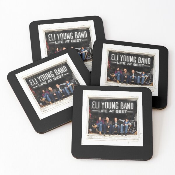 Item preview, Eli Young Band life at best designed and sold by PlessisCupcake.