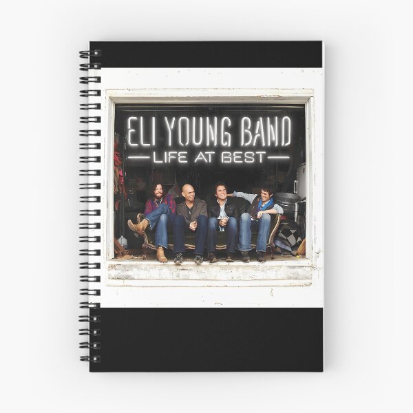 Item preview, Eli Young Band life at best designed and sold by PlessisCupcake.