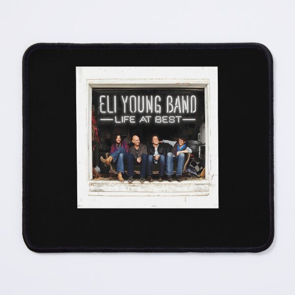 Item preview, Eli Young Band life at best designed and sold by PlessisCupcake.